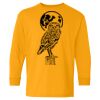 Youth Heavy Cotton™ Long Sleeve T-Shirt Thumbnail
