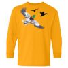 Youth Heavy Cotton™ Long Sleeve T-Shirt Thumbnail