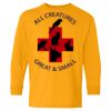 Youth Heavy Cotton™ Long Sleeve T-Shirt Thumbnail