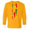 Youth Heavy Cotton™ Long Sleeve T-Shirt Thumbnail