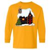 Youth Heavy Cotton™ Long Sleeve T-Shirt Thumbnail
