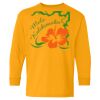 Youth Heavy Cotton™ Long Sleeve T-Shirt Thumbnail
