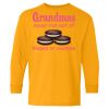 Youth Heavy Cotton™ Long Sleeve T-Shirt Thumbnail