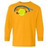 Youth Heavy Cotton™ Long Sleeve T-Shirt Thumbnail