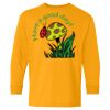 Youth Heavy Cotton™ Long Sleeve T-Shirt Thumbnail