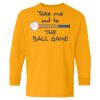 Youth Heavy Cotton™ Long Sleeve T-Shirt Thumbnail