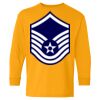 Youth Heavy Cotton™ Long Sleeve T-Shirt Thumbnail