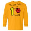 Youth Heavy Cotton™ Long Sleeve T-Shirt Thumbnail