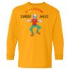 Youth Heavy Cotton™ Long Sleeve T-Shirt Thumbnail