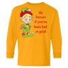 Youth Heavy Cotton™ Long Sleeve T-Shirt Thumbnail