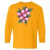Youth Heavy Cotton™ Long Sleeve T-Shirt Thumbnail