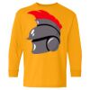 Youth Heavy Cotton™ Long Sleeve T-Shirt Thumbnail