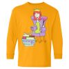Youth Heavy Cotton™ Long Sleeve T-Shirt Thumbnail
