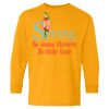 Youth Heavy Cotton™ Long Sleeve T-Shirt Thumbnail