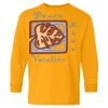 Youth Heavy Cotton™ Long Sleeve T-Shirt Thumbnail
