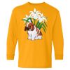 Youth Heavy Cotton™ Long Sleeve T-Shirt Thumbnail