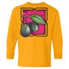 Youth Heavy Cotton™ Long Sleeve T-Shirt Thumbnail