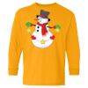 Youth Heavy Cotton™ Long Sleeve T-Shirt Thumbnail