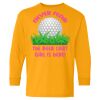 Youth Heavy Cotton™ Long Sleeve T-Shirt Thumbnail