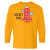 Youth Heavy Cotton™ Long Sleeve T-Shirt Thumbnail