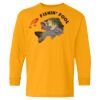 Youth Heavy Cotton™ Long Sleeve T-Shirt Thumbnail
