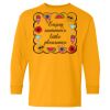 Youth Heavy Cotton™ Long Sleeve T-Shirt Thumbnail