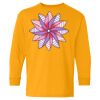 Youth Heavy Cotton™ Long Sleeve T-Shirt Thumbnail