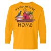 Youth Heavy Cotton™ Long Sleeve T-Shirt Thumbnail