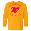 Youth Heavy Cotton™ Long Sleeve T-Shirt Thumbnail
