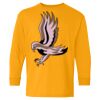 Youth Heavy Cotton™ Long Sleeve T-Shirt Thumbnail
