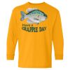 Youth Heavy Cotton™ Long Sleeve T-Shirt Thumbnail