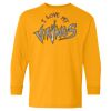 Youth Heavy Cotton™ Long Sleeve T-Shirt Thumbnail