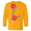 Youth Heavy Cotton™ Long Sleeve T-Shirt Thumbnail
