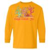 Youth Heavy Cotton™ Long Sleeve T-Shirt Thumbnail