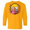 Youth Heavy Cotton™ Long Sleeve T-Shirt Thumbnail