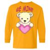 Youth Heavy Cotton™ Long Sleeve T-Shirt Thumbnail