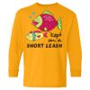 Youth Heavy Cotton™ Long Sleeve T-Shirt Thumbnail