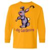 Youth Heavy Cotton™ Long Sleeve T-Shirt Thumbnail