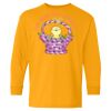 Youth Heavy Cotton™ Long Sleeve T-Shirt Thumbnail