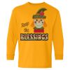 Youth Heavy Cotton™ Long Sleeve T-Shirt Thumbnail