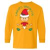 Youth Heavy Cotton™ Long Sleeve T-Shirt Thumbnail