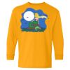 Youth Heavy Cotton™ Long Sleeve T-Shirt Thumbnail