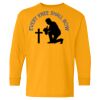 Youth Heavy Cotton™ Long Sleeve T-Shirt Thumbnail