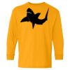 Youth Heavy Cotton™ Long Sleeve T-Shirt Thumbnail