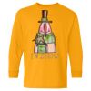 Youth Heavy Cotton™ Long Sleeve T-Shirt Thumbnail
