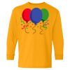 Youth Heavy Cotton™ Long Sleeve T-Shirt Thumbnail