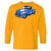 Youth Heavy Cotton™ Long Sleeve T-Shirt Thumbnail