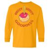 Youth Heavy Cotton™ Long Sleeve T-Shirt Thumbnail