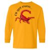 Youth Heavy Cotton™ Long Sleeve T-Shirt Thumbnail