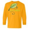 Youth Heavy Cotton™ Long Sleeve T-Shirt Thumbnail